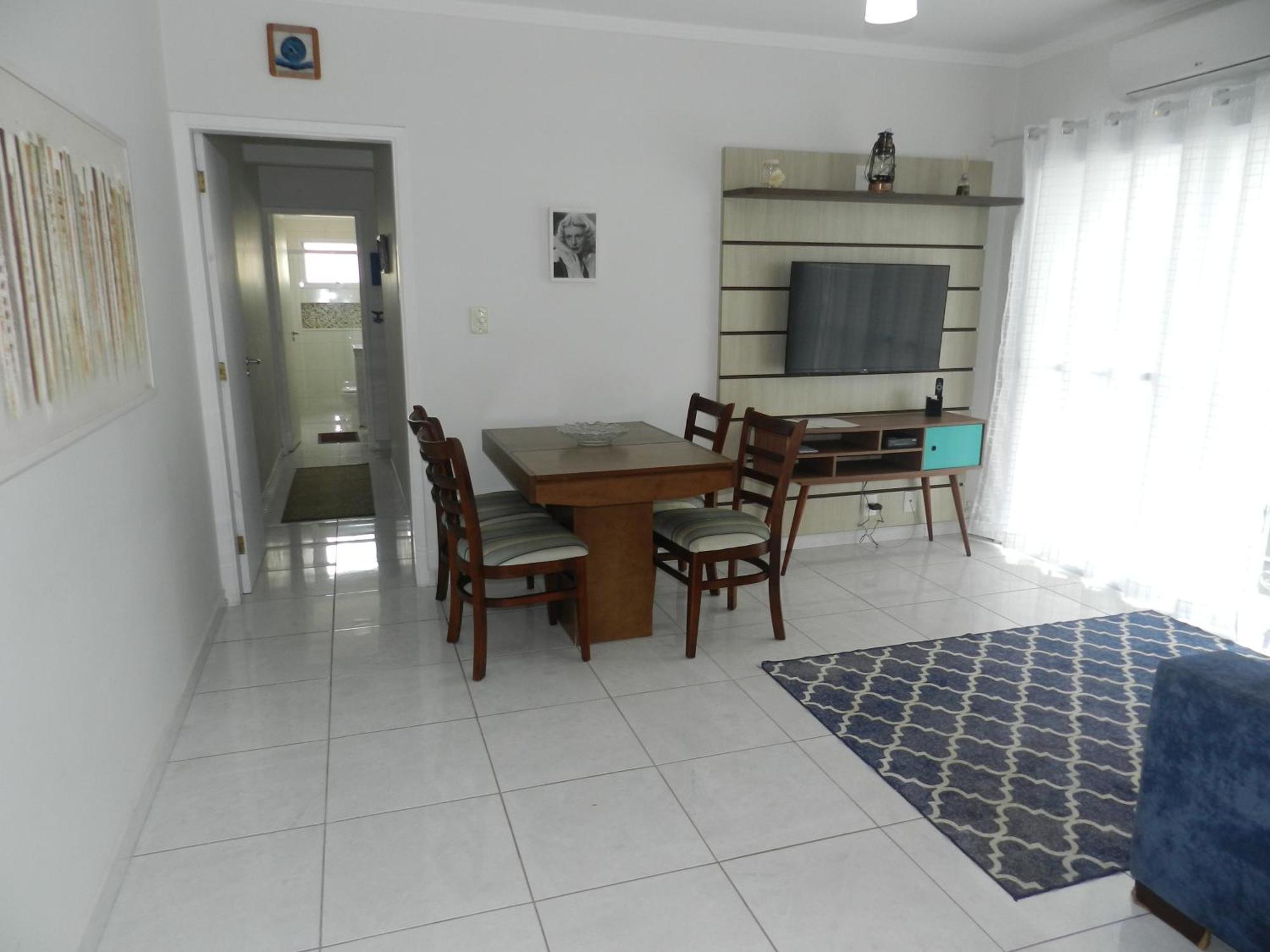 Guaruja Enseada 400 M Da Praia, Otima Localizacao Luaran gambar