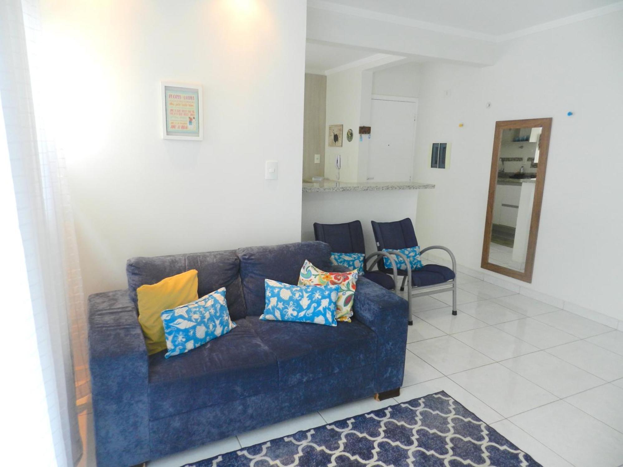 Guaruja Enseada 400 M Da Praia, Otima Localizacao Luaran gambar